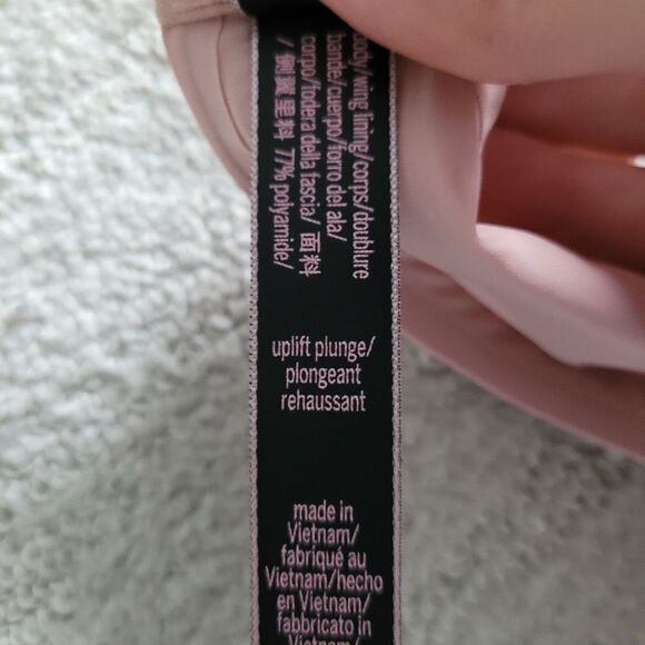 Victoria's Secret Uplift Plunge Bra Size 32DD - Picture 5 of 6